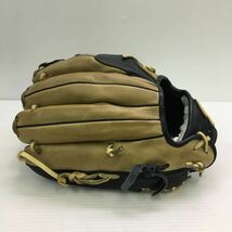 G-6304 久保田スラッガー スペシャルオーダー 軟式 内野手用 グラブ グローブ 野球 中古品 刺繍入り_画像5