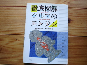 徹底図解　クルマのエンジン　浦栃重夫　山海堂