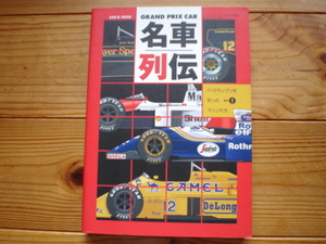 Grand Prix Car　名車列伝　F1グランプリを彩ったマシンたち　Vol.1