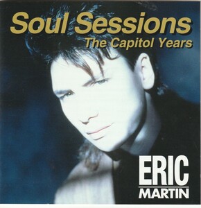 【CD】ERIC MARTIN エリック・マーティン/SOUL SESSIONS THE CAPITOL YEARS ベスト・オブ ◇MR.BIG