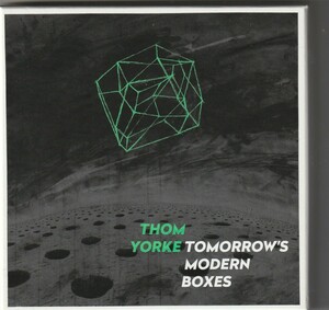 【CD】THOM YORKE/TOMORROW'S MODERN BOXES ■スリーブボックス