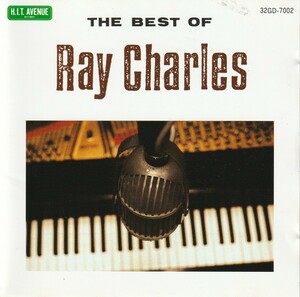 【CD】RAY CHARLES レイ・チャールズ/THE BEST OF ザ・ベスト・オブ
