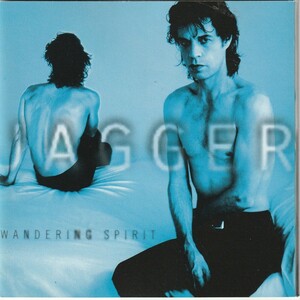 【CD】MICK JAGGER/WANDERING SPIRIT