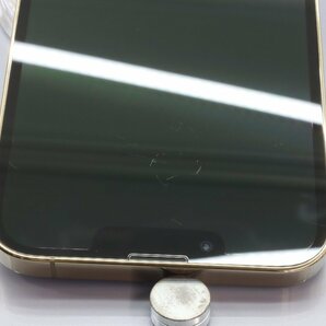 Apple iPhone13 Pro 128GB Gold A2636 3J864J/A バッテリ99% ■SIMフリー★Joshin7832【1円開始・送料無料】の画像7