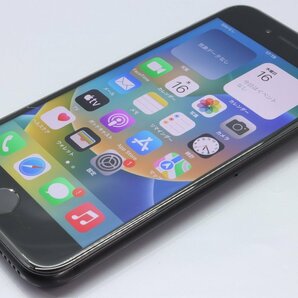 Apple iPhoneSE 128GB (第2世代) Black A2296 MHGT3J/A バッテリ83% ■SIMフリー★Joshin4349【1円開始・送料無料】の画像5