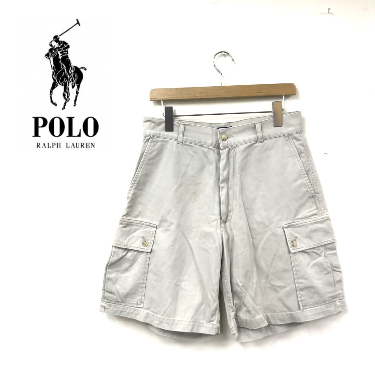日本売れ筋 - ポロラルフローレン polo ハーフパンツ ネイビー 90
