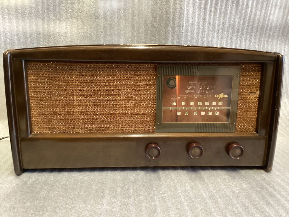 アンティーク ラジオ - ラジオ