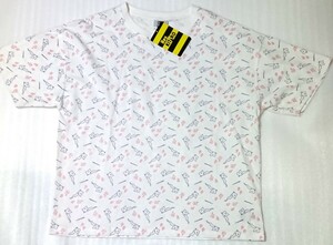 一反もめん Tシャツ ゲゲゲの鬼太郎 LLサイズ 一反木綿 新品タグ付き