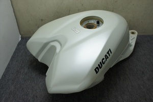 ドゥカティ 1198/1098/848/S　純正ガソリンタンク ducati