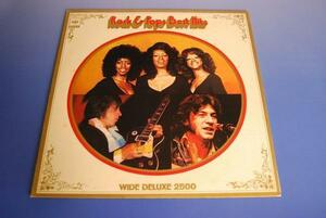 ★【LP】Rock&Pops Best Hits/中古レコード★