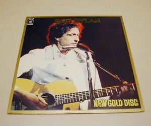 ★LP★Bob Dylan ニューゴールド・ディスク・シリーズ23