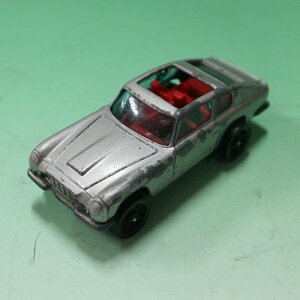 CORGI WHIZZWHEELS minicar JAMES BONDS ASTON MARTIN postage CP service 