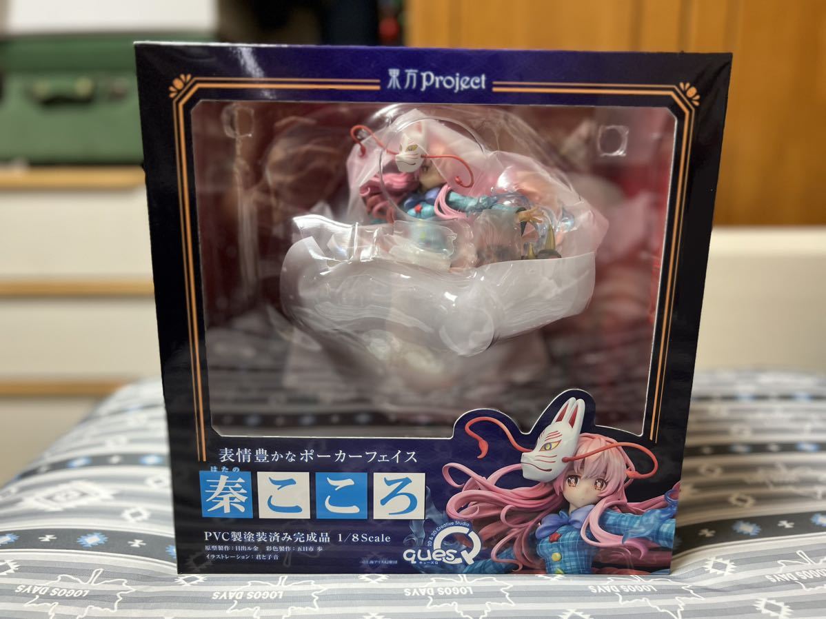 2023年最新】ヤフオク! -東方project 秦こころ(フィギュア)の中古品