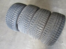 ☆　215/45R17！中古スタッドレス！4本セット！ナンカン！格安提供品！　☆_画像1