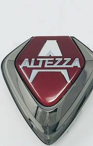 ■新品■トヨタ純正 アルテッツァ フロントグリル エンブレム Altezza