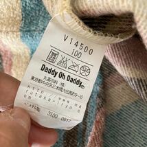 中古　Daddy oh Daddy キッズ　長袖シャツ　サイズ100㎝_画像7