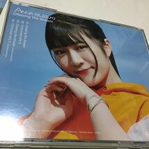 通常盤 鈴木杏奈 CD/Chasing the dream 22/5/18発売 【オリコン加盟店】_画像4