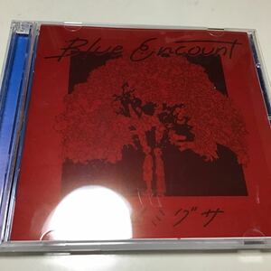 【合わせ買い不可】 ユメミグサ (初回生産限定盤) (DVD付) CD BLUE ENCOUNT 盤面良好