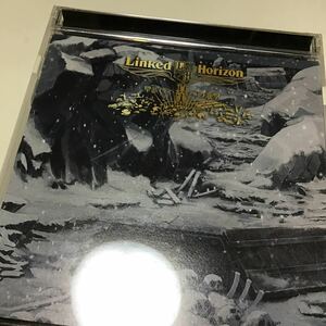 通常盤 Linked Horizon CD/真実への進撃 19/6/19発売 オリコン加盟店