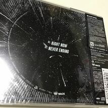 【合わせ買い不可】 RiGHT NOW CD EMPiRE_画像6