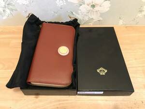 【新品 正規品】 オロビアンコ 長財布 OROBIANCO INTRA-G LONGWALLET 8 BRUCIATO SAFFIANO / 検索 財布 ブランド イタリア