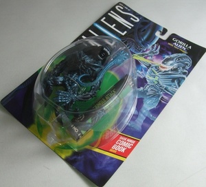 VINTAGE 1992 ALIEN Alien GORILLA ALIEN Gorilla unopened goods Kenner company manufactured Vintage Old kena-