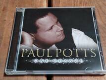 BVCP21565 中古 PAUL POTTS ONE CHANCE ポール・ポッツ_画像1