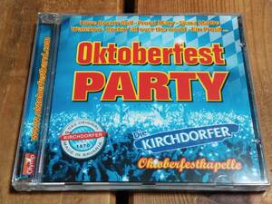 CD-15973 中古 Oktoberfest PARTY オクトーバーフェスト