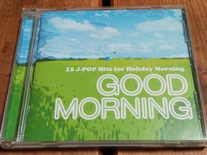 MHCL1298 中古 帯付 GOOD MORNING 15 J-POP Hits for Holiday Morning