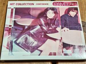 中古 PAMELAH HIT COLLECTION-CONFIDENCE- パメラ 地獄先生ぬ～べ～ SPIRIT