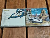 PSCX-1048 PSCX-1049 中古 帯付有 新世紀GPXサイバーフォーミュラ 麗VIEW・一幕 二幕 ２枚セット　オリジナルドラマ_画像2