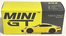 MINI GT（ミニ GT）ポルシェ 911 カレラ 4S_画像8