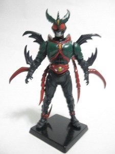 エクシードギルス（ギャラリー仕様）☆ガシャポンＨＧ仮面ライダー