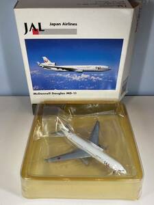 【ジャンク】1:500 ヘルパ 日本航空 MD-11 J-Birds レジ番号無し【送料無料】