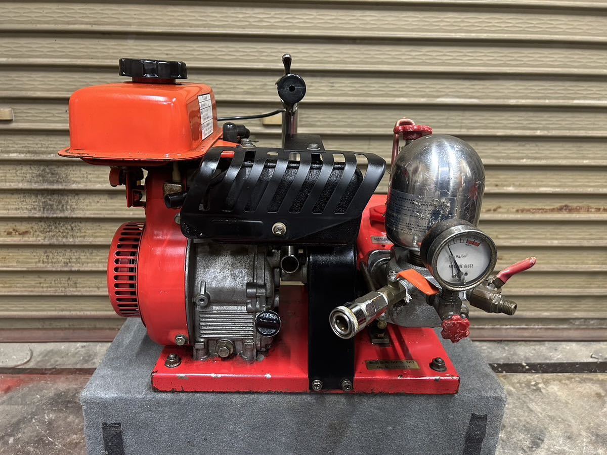 ヤフオク! -「丸山 動噴 ms153」の落札相場・落札価格