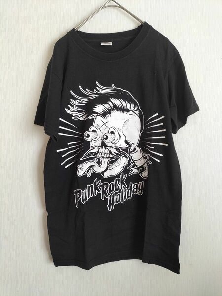 [フルーツオブザルームPUNK ROCKTシャツ]