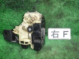 VW ニュービートル GH-9CAZJ 右Fドアロックソレノイド AZJ