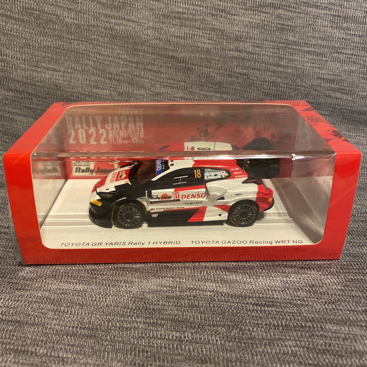 ヤフオク! -「toyota yaris wrc」の落札相場・落札価格