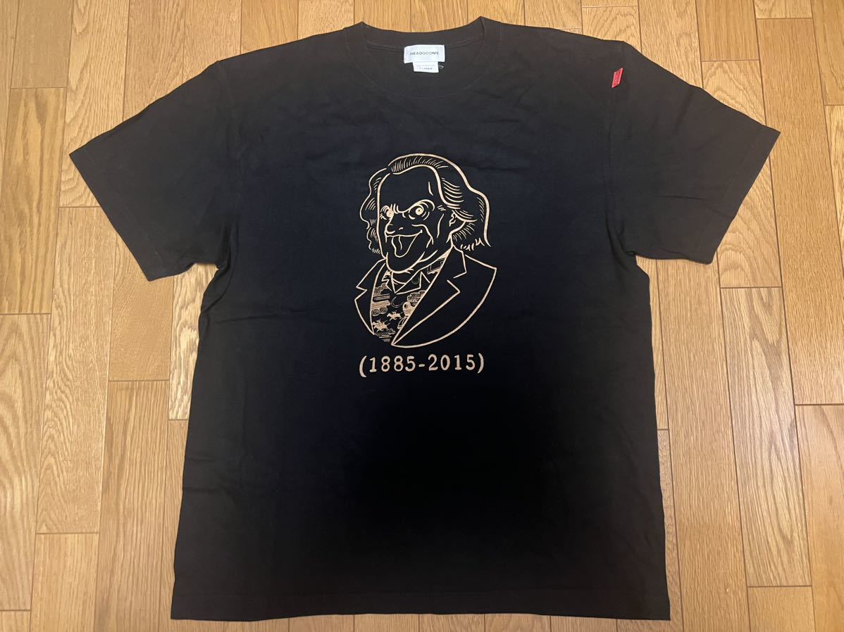 ファッションデザイナー 【希少】90s´ Tee アインシュタイン ロンT