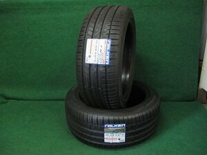 FALKEN/ファルケン　AZENIS FK510　225/45RF18【送料込み】ランフラット　未使用品　2本　アゼニス　※会社宛てor福山通運営業所止め