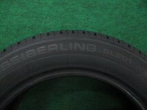 SEIBERLING/セイバーリング　SL201　185/60R15【送料込み】2023年製　4本セット　※会社宛てor福山通運営業所止め_画像4