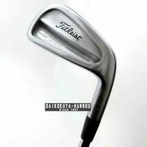 Titleist タイトリスト　2014年モデル　714 CBアイアン　7本セット(#4-Pw)　ダイナミックゴールド S200　DG　メンズ /GH12540_画像1