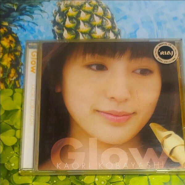 小林香織　Glow kaori kobayashi　CD