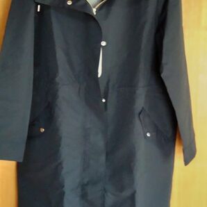 新品 DHCのコ―ト 防風 透湿 9号 ネイピ―