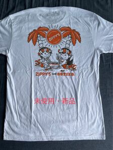 ハワイ限定新品　ZIPPY’S x 88ティーズ　コラボTシャツ