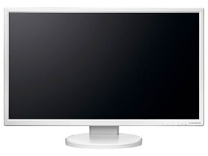 展示品　IODATA LCD-MF245EDW-F [23.8インチ ホワイト]