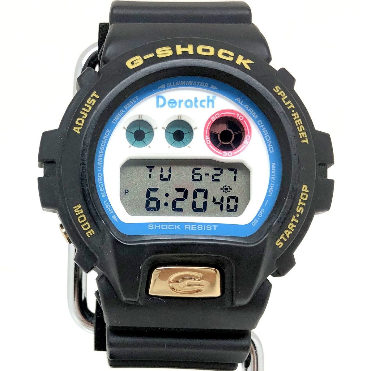 ヤフオク! -「g-shock dw-6900 コラボ」(アクセサリー、時計) の落札