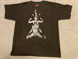 XLサイズ Red Hot Chili Peppers レッチリ TOTEM Tee レッドホットチリペッパーズ Tシャツ TOUR 2023 