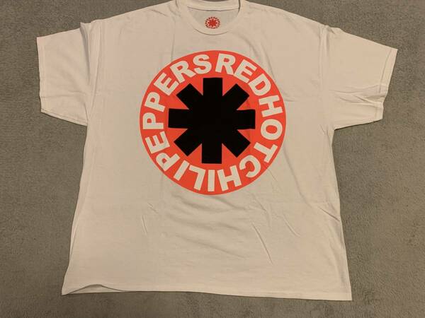 XLサイズ Red Hot Chili Peppers レッチリ Classic Tee レッドホットチリペッパーズ Tシャツ TOUR 2023 