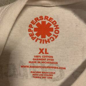 XLサイズ Red Hot Chili Peppers レッチリ Classic Tee レッドホットチリペッパーズ Tシャツ TOUR 2023 の画像2